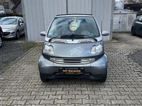 Gebraucht Smart ForTwo Cabrio 61 PS (44 kW) 2004 Grau Cabrio