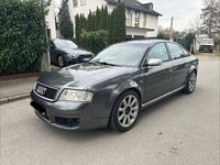 Gebraucht Audi RS6 450 PS (330 kW) 2004 Grau Limousine