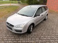 Occasion Ford Focus 100 ch (73 kW) 2006 Argent Break