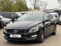 Gebraucht Volvo V60 Business Edition 150 PS (110 kW) 2016 Schwarz Kombi