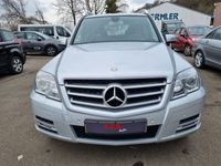 gebraucht Mercedes GLK220 CDI BlueEfficiency Automatik Tüv Neu