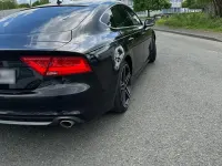Gebraucht Audi A7 245 PS (180 kW) 2012 Schwarz Kleinwagen