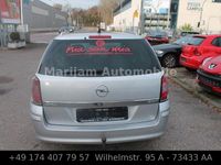Gebraucht Opel Astra Edition 110 PS (80 kW) 2010 Silber Limousine
