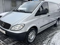 Gebraucht Mercedes Vito 116 PS (85 kW) 2007 Silber Van