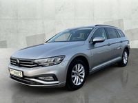 Gebraucht VW Passat Business 150 PS (110 kW) 2022 Silber Kombi