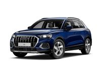Gebraucht Audi Q3 Ambiente 150 PS (110 kW) 2025 Navarrablau metallic (metallic) SUV