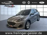 Używany Ford Kuga Vignale 225 KM (165 kW) 2021 Srebrny SUV