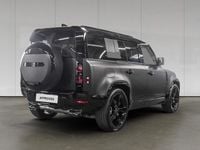 Gebraucht Land Rover Defender HSE Dynamic 431 PS (317 kW) 2025 Schwarz SUV