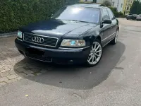 Gebraucht Audi A8 224 PS (164 kW) 2000 Blau Limousine
