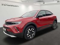 Gebraucht Opel Mokka 131 PS (96 kW) 2022 Power rot/kosmos rot SUV