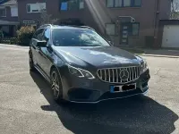 Gebraucht Mercedes E400 Avantgarde 333 PS (244 kW) 2014 Grau Limousine