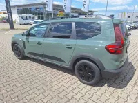Gebraucht Dacia Jogger Extreme 110 PS (80 kW) 2023 Safarigrüngrau metallic Van / Kleinbus