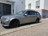 gebraucht Mercedes C250 T AVANTGARDE Autom. AVANTGARDE