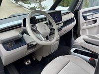Gebraucht VW ID. Buzz Pro 150 kW (204 PS) 2022 Schwarz Van / Kleinbus