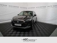 Gebraucht Seat Tarraco XCELLENCE 150 PS (110 kW) 2021 Schwarz SUV