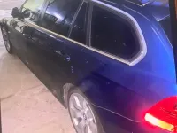 Gebraucht BMW 330 231 PS (169 kW) 2006 Blau Kombi