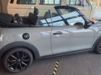 Gebraucht Mini Cooper S Cabriolet 192 PS (141 kW) 2020 Grau Cabrio