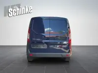 Gebraucht Ford Transit Connect 101 PS (74 kW) 2018 Blau Van / Kleinbus