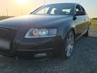 Gebraucht Audi A6 Business 232 PS (170 kW) 2007 Schwarz Limousine