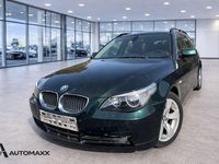 Gebraucht BMW 525 177 PS (130 kW) 2005 Grün Kombi