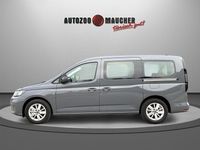 Neu VW Caddy Maxi 122 PS (89 kW) 2025 Pure grey Van / Kleinbus