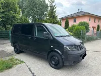 Gebraucht VW Caravelle 174 PS (127 kW) 2006 Schwarz Van