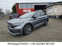 gebraucht Skoda Enyaq iV 80 Sportline 150 kW PANORAMA LED