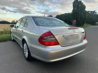 Gebraucht Mercedes E280 Elegance 231 PS (169 kW) 2006 Silber Limousine