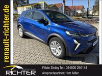 Neu Renault Symbioz Evolution 140 PS (102 kW) 2025 Blau SUV