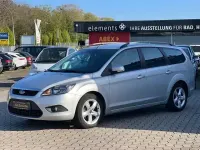 Gebraucht Ford Focus Sport 176 PS (129 kW) 2011 Silber Kombi