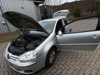 Gebraucht VW Golf IV 102 PS (75 kW) 2005 Silber Limousine