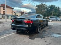 Second-hand Audi S5 390 CP (286 kW) 2007 Negru Coupe