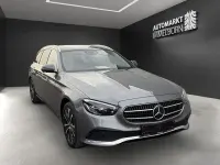 Gebraucht Mercedes E300 306 PS (225 kW) 2022 Grau Limousine