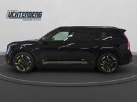 Neu Kia EV9 GT 373 kW (508 PS) 2025 Schwarz SUV