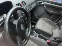 Gebraucht VW Touran 140 PS (102 kW) 2007 Schwarz Van / Kleinbus