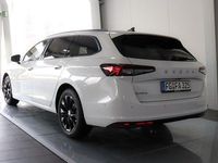 Gebraucht Skoda Superb Selection 150 PS (110 kW) 2024 Weiß Kombi