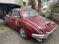 gebraucht Jaguar MK II 3.4 Schaltgetriebe