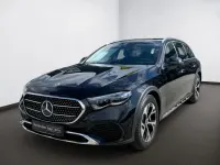 Brugt Mercedes E450 Premium 367 HK (269 kW) 2025 Sort Stationcar