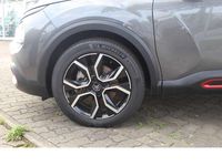 Gebraucht Citroën e-C4 100 kW (136 PS) 2022 Platiniumgrau Limousine