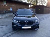 gebraucht BMW X3 xDrive30d M Sport