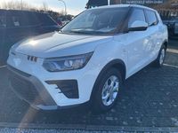 Neu SsangYong Tivoli 163 PS (119 kW) 2026 Weiß SUV