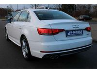 Gebraucht Audi A4 S-Line 272 PS (200 kW) 2016 Weiß Limousine