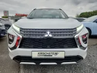 Begagnad Mitsubishi Eclipse Top 2022 Vit SUV