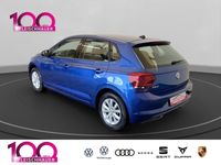 gebraucht VW Polo VI Highline 1.0 TSI Navi Active Info Display