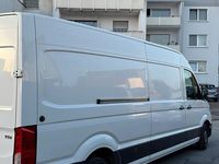 Second-hand VW Crafter 140 CP (102 kW) 2017 Alb Van