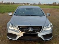 Gebraucht Mercedes E400 AMG 333 PS (244 kW) 2014 Grau Coupé