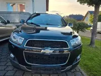 Occasion Chevrolet Captiva LTZ 184 ch (135 kW) 2012 Noir SUV