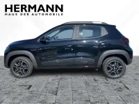 Gebraucht Dacia Spring Essentiel 33 kW (45 PS) 2023 Magmaschwarz (schwarz) Kleinwagen