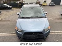 Gebraucht Mitsubishi Colt Intense 95 PS (69 kW) 2009 Blau Kleinwagen