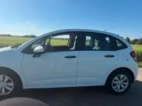 Brugt Citroën C3 60 HK (44 kW) 2011 Hvid Hatchback